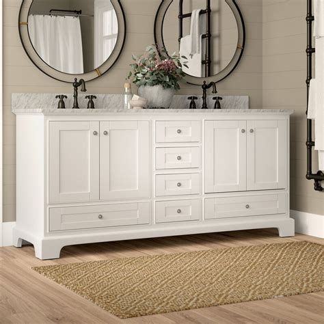 wayfair bathroom cabinets wheels